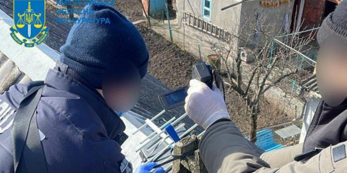 Российского агента разоблачили в Хмельницкой области, фото: Хмельницкая областная прокуратура