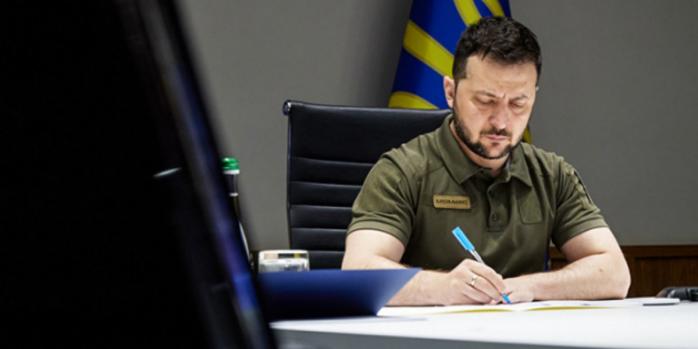 Владимир Зеленский, фото: «Укринформ»