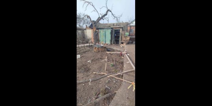 Последствия российского обстрела Никополя, фото: Сергей Лысак