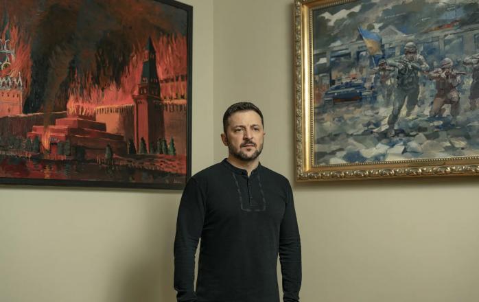 Зеленский рассказал, что может произойти, если рф будет нарушать режим прекращения огня