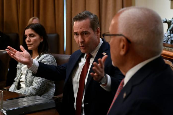 Члены Совета нацбезопасности Белого дома использовали личные аккаунты Gmail для ведения правительственных дел