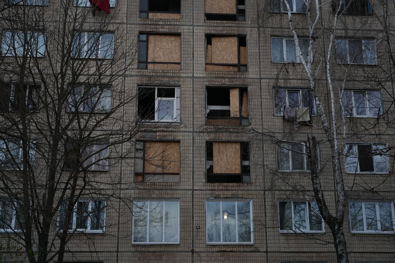 Знову зросла кількість постраждалих у Кривому Розі. Фото: ОВА