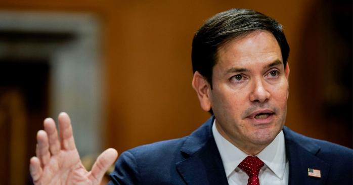 Марко Рубио признал, что рф нарушает условия энергетического перемирия. Фото: 