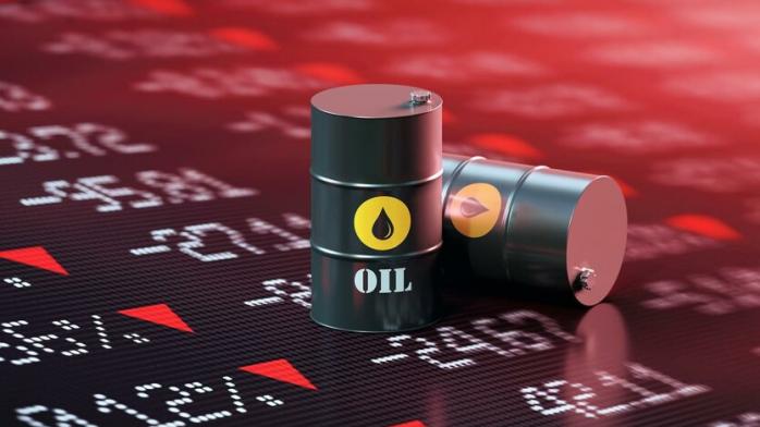 Цены на нефть свалились на 8%. Фото: