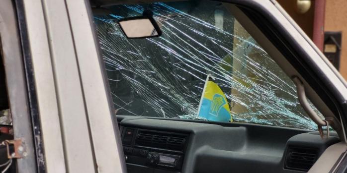 Последствия ракетного удара по Кривому Рогу, фото: Днепропетровская ОВА