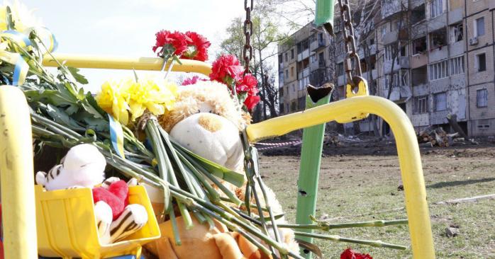 Последствия ракетного удара по Кривому Рогу. Фото: Александр Вилкул