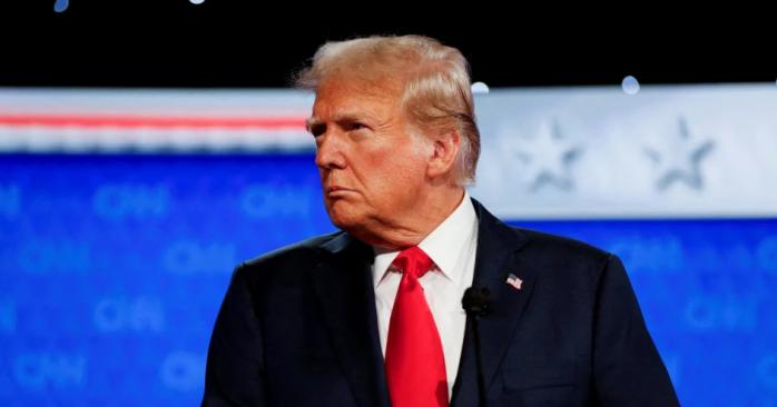 Трамп заявил о переговорах с рф