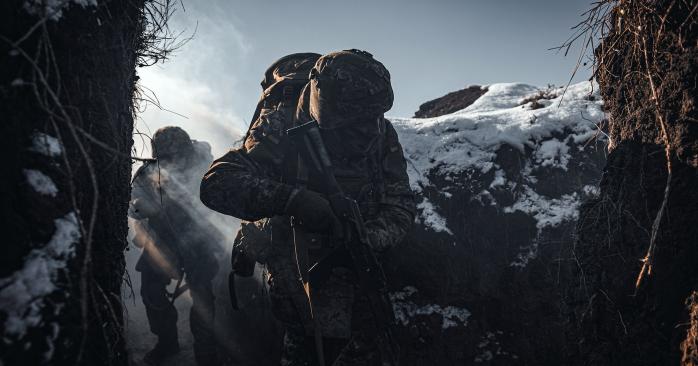 Российская армия усилила штурмы. Фото: