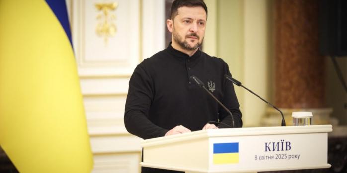 Владимир Зеленский, фото: Офис президента