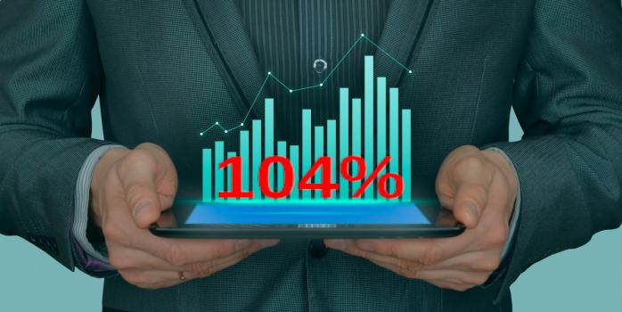 Новые пошлины США против Китая составят 104%