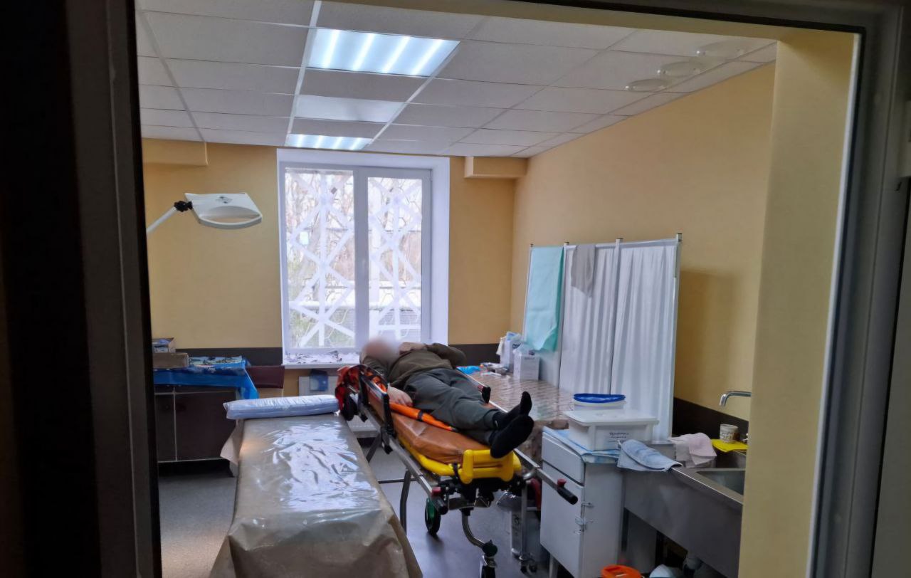 Росіяни вдарили дроном-камікадзе по Нікополю. Фото: ОВА