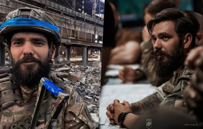 Бывшего начальника штаба «Азова» Кротевича убрали из списка на получение госнаграды