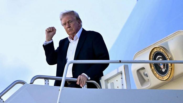 Трамп объяснил, почему США не поедут на встречу G20 в Южной Африке