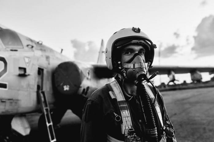 Был без пафоса и бравады, надежен и с характером: побратим о погибшем пилоте F-16 Иванове