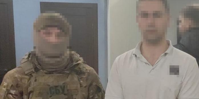 Во Львовской области задержали агента рф, фото: СБУ