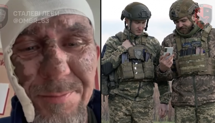 Спасти рядового Райана - как пилоты 63 бригады вытащили из болота побратима