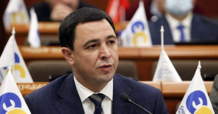 Володимиру Прокопіву оголосили про підозру. Фото: 