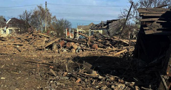 рф атакувала Україну дронами та ракетами. Фото: прокуратура