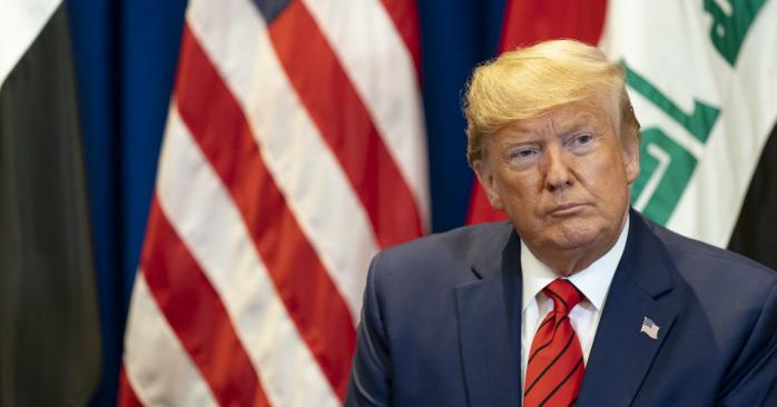 Дональд Трамп, фото: RawPixel 