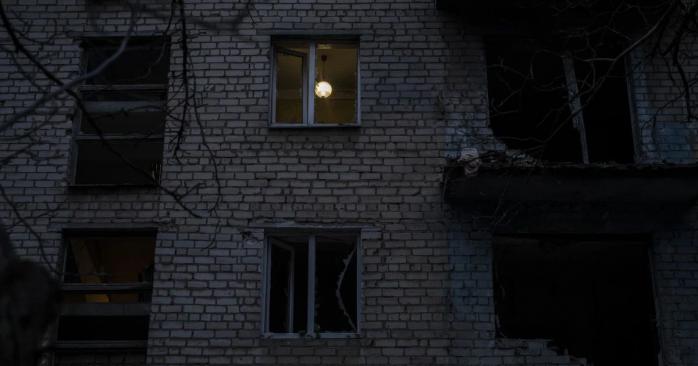 В Херсонской области на Пасху установили режим светомаскировки