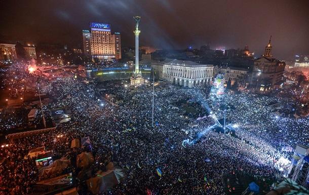 Новый год в Украине прошел спокойно — МВД