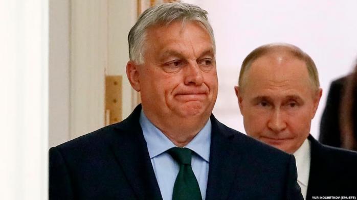 Уряд Орбана письмово закликав угорців голосувати проти підтримки вступу України в ЄС