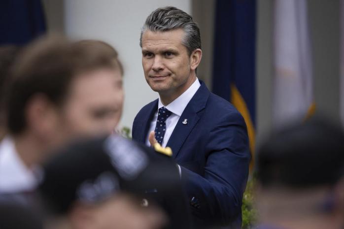 У Білому домі знайшли цапа-відбувайла у скандалі з витоком даних у Signal