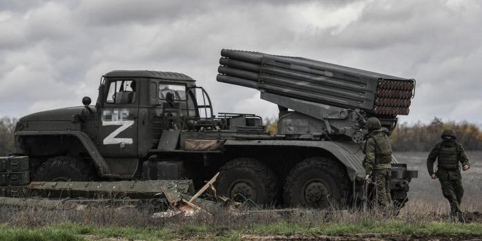 Рашисты 19 апреля обстреляли Никопольщину из РСЗО, фото: РИА Новости