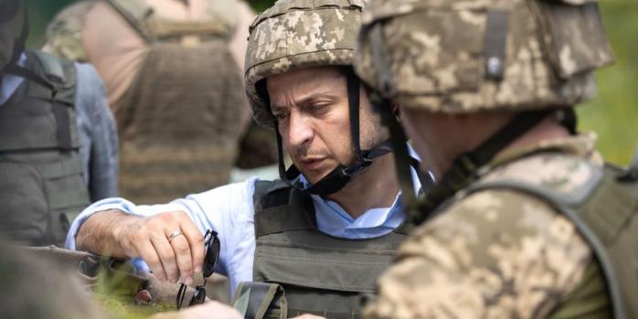 Володимир Зеленський, фото: Офіс президента