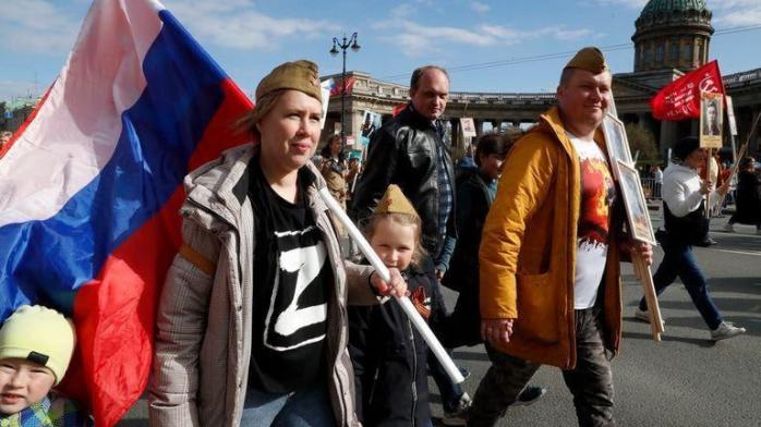 Россияне планируют "Бессмертный полк" в Вашингтоне