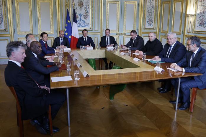 Топ-дипломати Великої Британії, США, Франції, Німеччини та України відклали зустріч у Лондоні