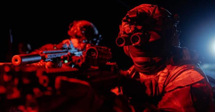 ССО уничтожили взвод бойцов КНДР. Фото: