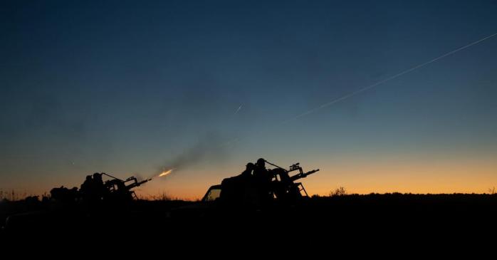 рф ночью атаковала Украину 103 беспилотниками. Фото: