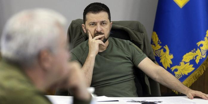 Владимир Зеленский, фото: Офис президента