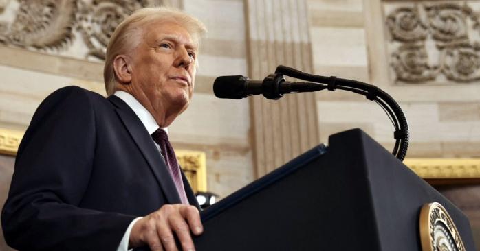 Президент США Дональд Трамп. Фото: