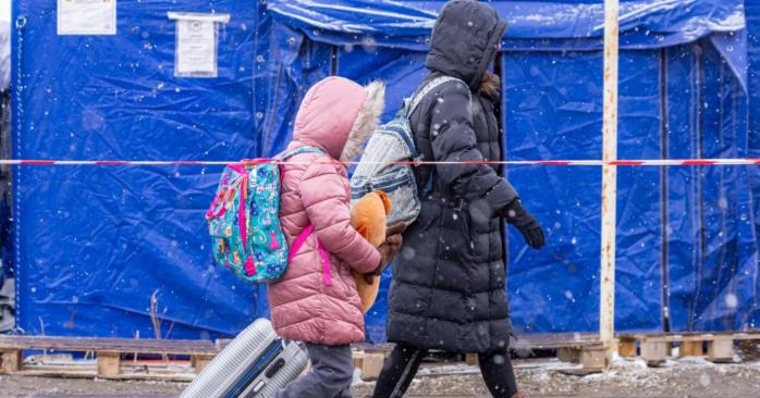 ООН сократит поддержку украинских переселенцев. Фото: 