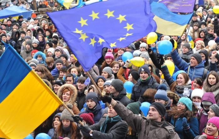 Киевляне массово жалуются на «евромайдан» — МВД