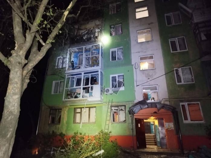 Массированная атака дронов на Днепропетровскую область - в Павлограде погибший