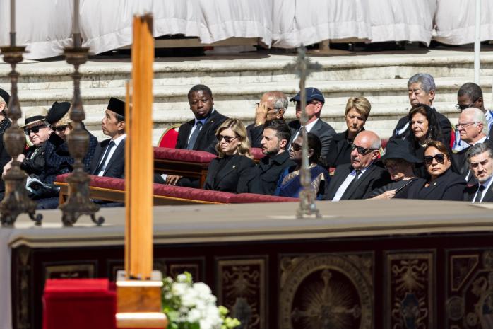 После Ватикана: как переговоры во время похорон Франциска комментируют их участники