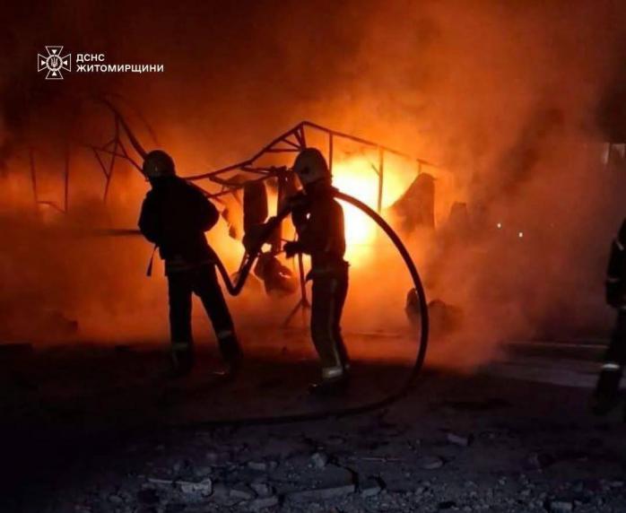 рф уночі запустила по Україні 150 дронів, постраждали шість областей