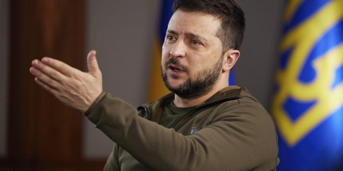 Володимир Зеленський, фото: Офіс президента