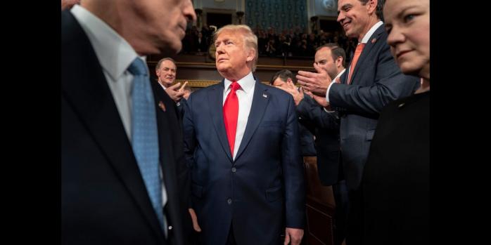 Дональд Трамп, фото: RawPixel