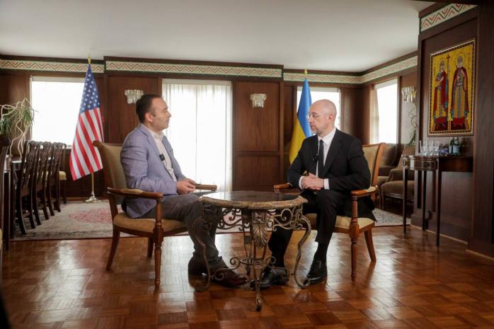 Украина и США договорились, что в соглашении о недрах не засчитывается американская помощь, оказанная ранее