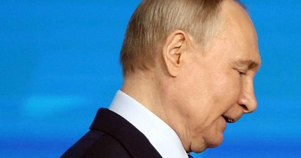 володимир путін оголосив перемир’я. Фото: 