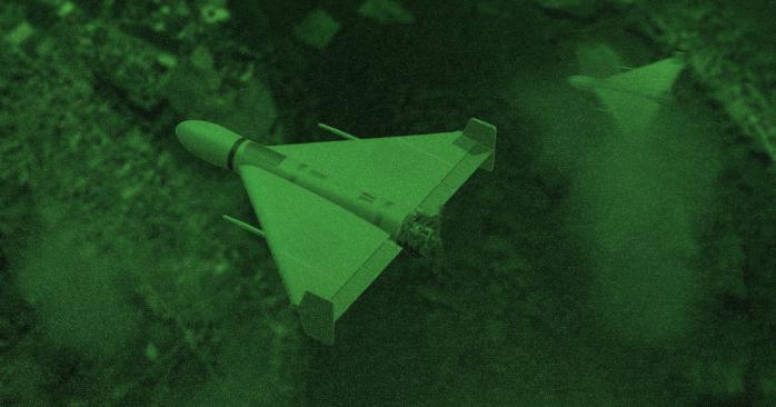 «Шахеди» масовано атакували Черкаси. Фото: 