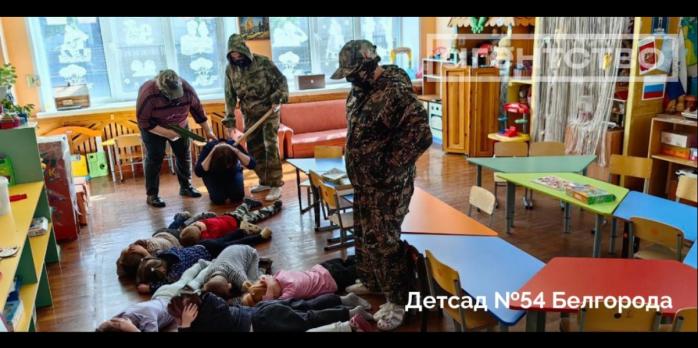 Во время «антитеррористических учений» в России, фото: «Агентство. Новости»