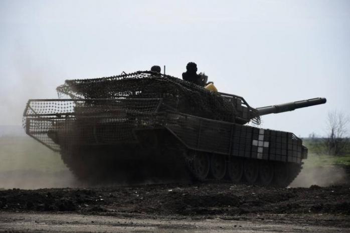 За прошедшие сутки на фронте произошло 177 боестолкновений