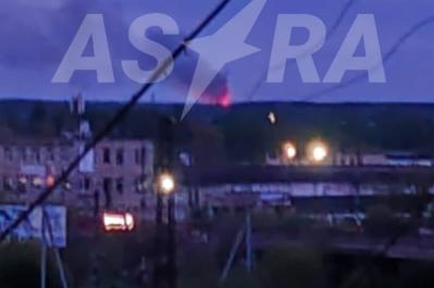 Вночі добрі БПЛА атакували підприємство в Муромі