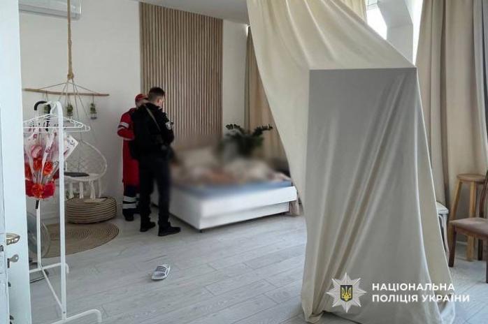Фотосессия россиян в Киеве завершилась убийством – фотограф задушил модель