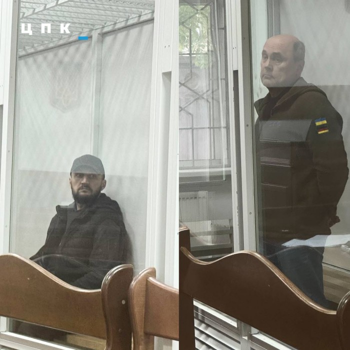 Відбулося засідання суду у справі про 120 тис. несправних мін, фото: ЦПК